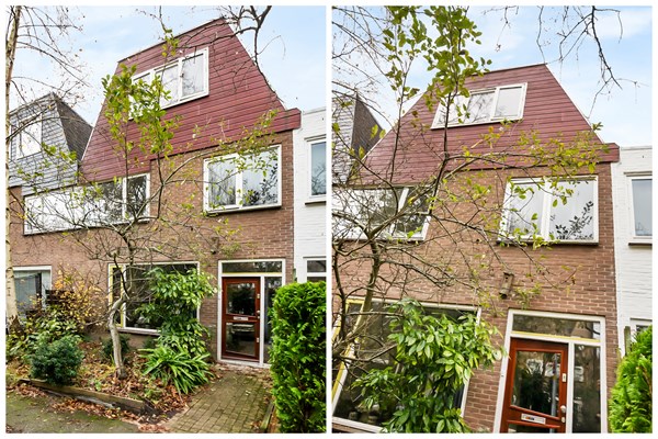 Medium property photo - Van den Berghlaan, 2132 AE Hoofddorp